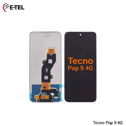 Tecno Pop 9 4G Display Price In Bangladesh