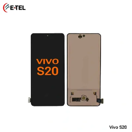 Vivo S20 Display Price in Bangladesh