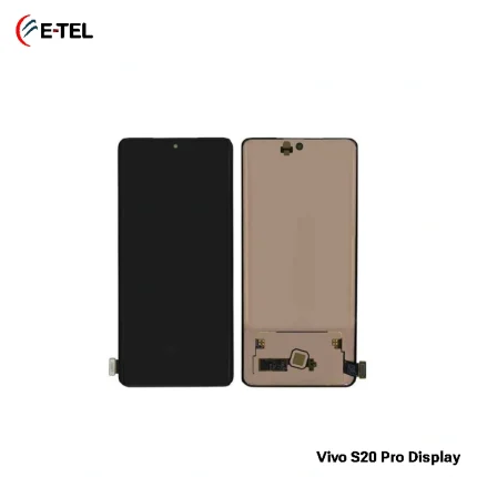Vivo S20 Pro Display