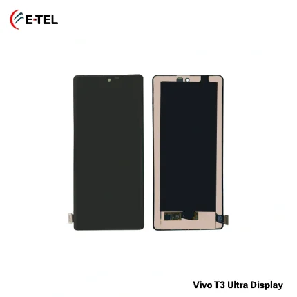 Vivo T3 Ultra Display