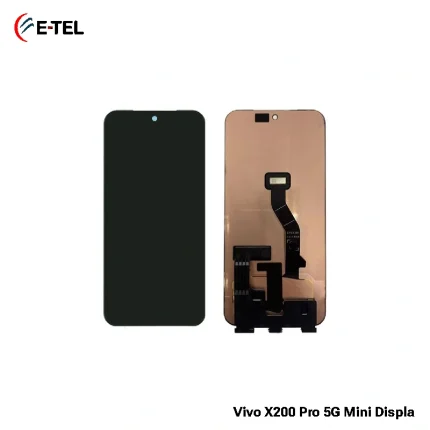 Vivo X200 Pro 5G Mini Displa