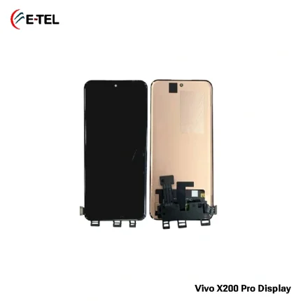 Vivo X200 Pro Display