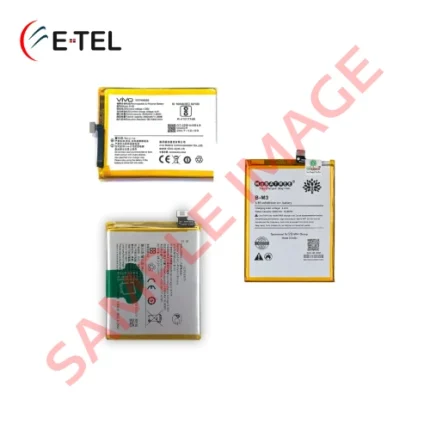 Vivo Y300 Battery