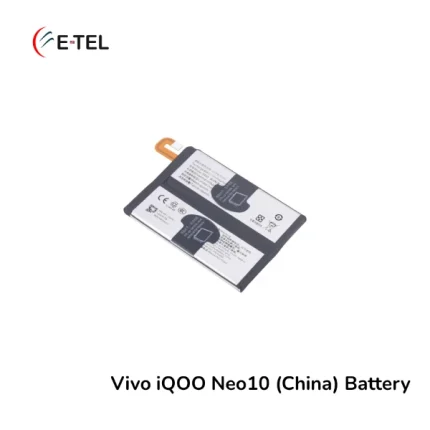 Vivo iQOO Neo10 (China) Battery Price in Bangladesh