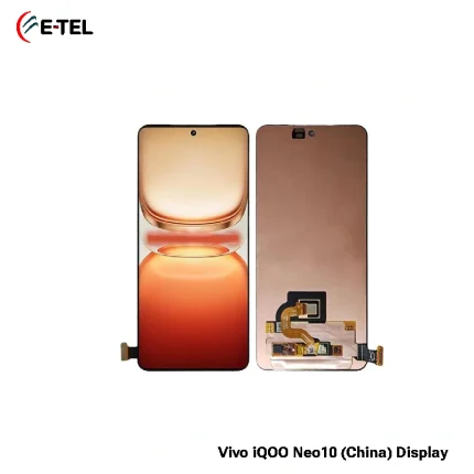 Vivo iQOO Neo10 (China) Display
