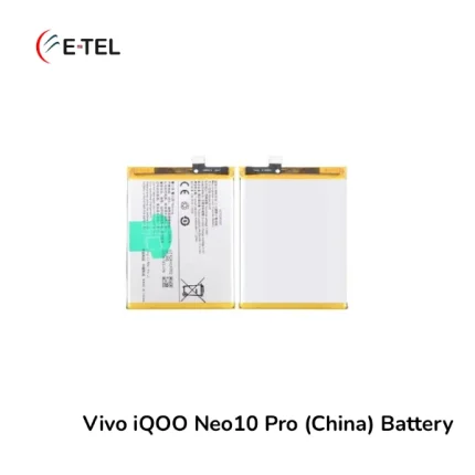 Vivo iQOO Neo10 Pro (China) Battery Price in Bangladesh