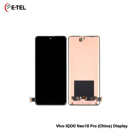 Vivo iQOO Neo10 Pro (China) Display