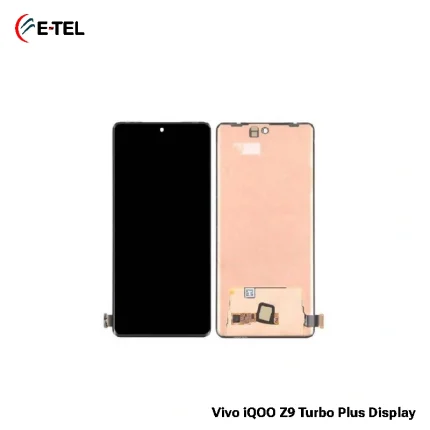 Vivo iQOO Z9 Turbo Plus Display