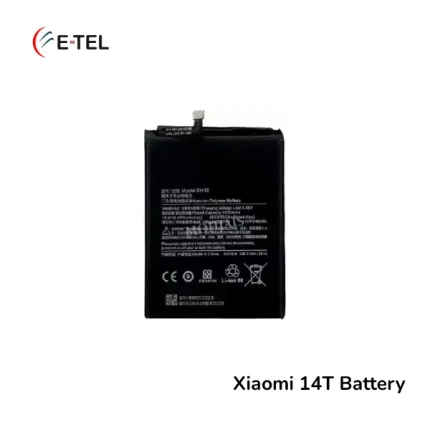 Xiaomi 14T Battery Price in Bangladesh