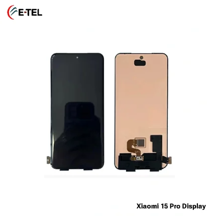 Xiaomi 15 Pro Display