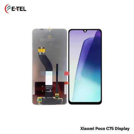 Xiaomi Poco C75 Display