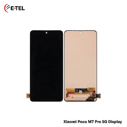 Xiaomi Poco M7 Pro 5G Display