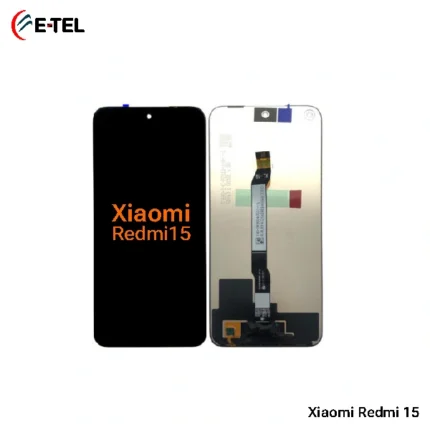 Xiaomi Redmi 15 Display Price In Bangladesh