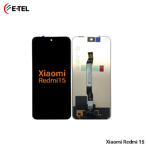 Xiaomi Redmi 15 Display Xiaomi Redmi 15 Display Price In Bangladesh