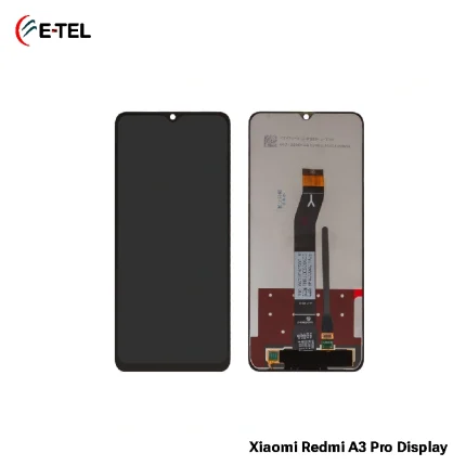 Xiaomi Redmi A3 Pro Display