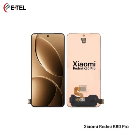 Xiaomi Redmi K80 Pro Display Price In Bangladesh