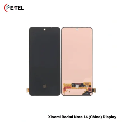 Xiaomi Redmi Note 14 (China) Display
