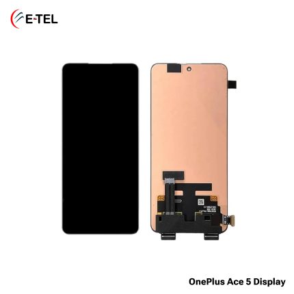 OnePlus Ace 5 Display