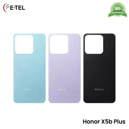 Honor X5b Plus Backshell Price in Bangladesh