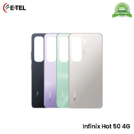 Infinix Hot 50 4G Backshell Price in Bangladesh