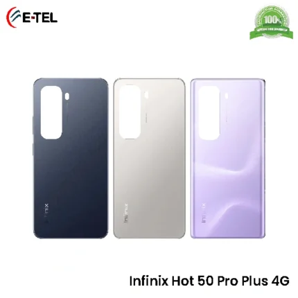 Infinix Hot 50 Pro Plus 4G Backshell Price in Bangladesh