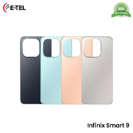 Infinix Smart 9 Backshell Price in Bangladesh