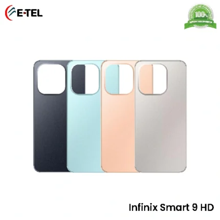 Infinix Smart 9 HD Backshell Price in Bangladesh