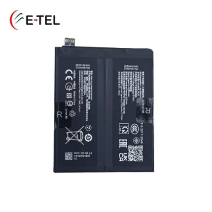 OnePlus 12 Battery