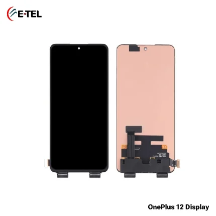 OnePlus 12 Display