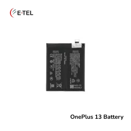OnePlus 13 Battery Price in Bangladesh