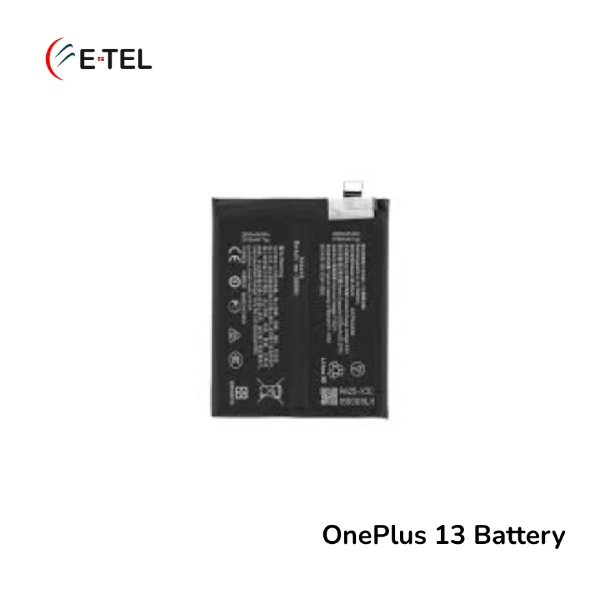 OnePlus 13 Battery OnePlus 13 Battery Price in Bangladesh