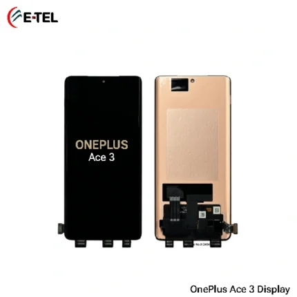 OnePlus Ace 3 Display Price in Bangladesh