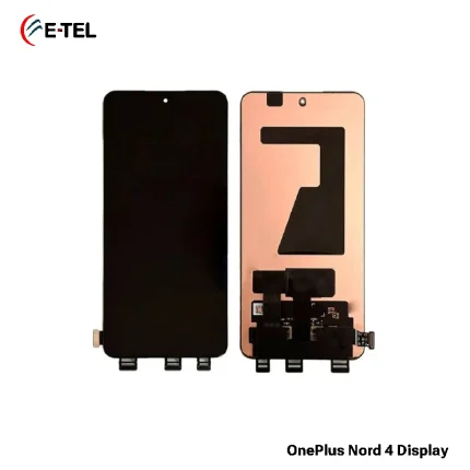 OnePlus Nord 4 Display