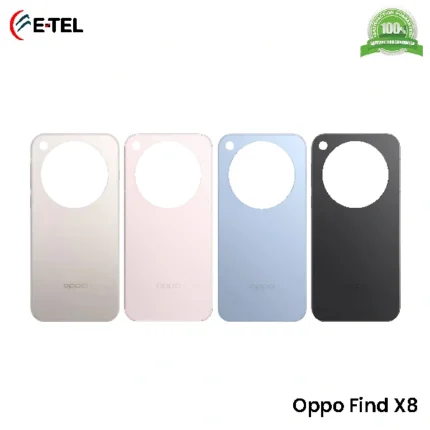 Oppo Find X8 Backshell Price in Bangladesh