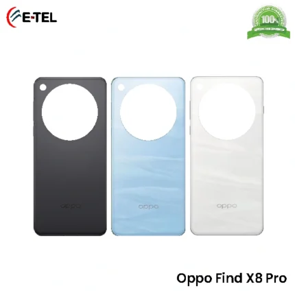 Oppo Find X8 Pro Backshell Price in Bangladesh