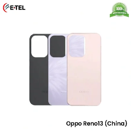 Oppo Reno13 (China) Backshell Price In Bangladesh