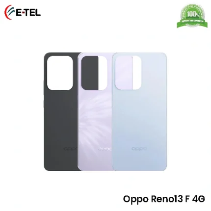 Oppo Reno13 F 4G Backshell Price In Bangladesh