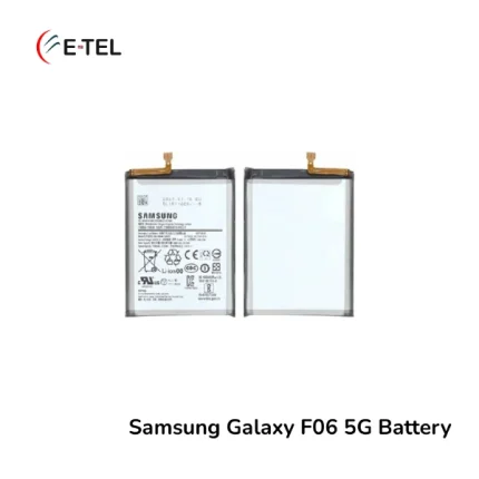 Samsung Galaxy F06 5G Battery Price in Bangladesh