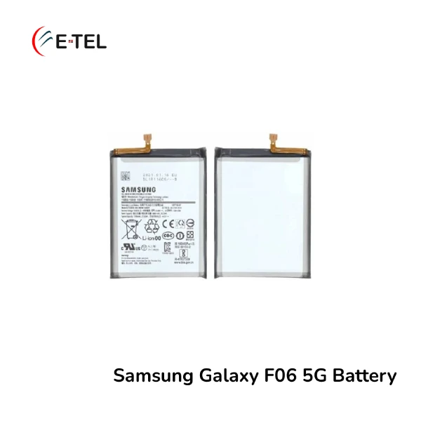 Samsung Galaxy F06 5G Battery Samsung Galaxy F06 5G Battery Price in Bangladesh