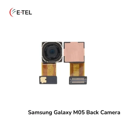 Samsung Galaxy M05 Back Camera Price in Bangladesh