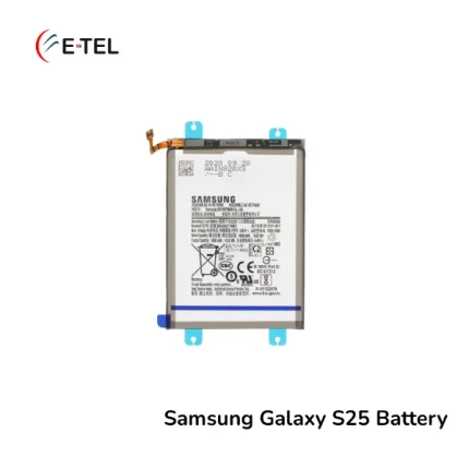 Samsung Galaxy S25 Battery Price in Bangladesh