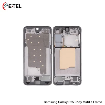 Samsung Galaxy S25 Body Middle Frame Price in Bangladesh