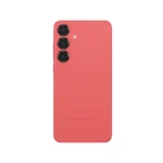 Samsung Galaxy S25 Plus Coral Red