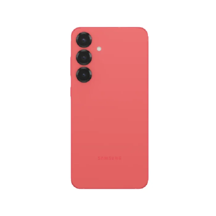 Samsung Galaxy S25 Plus Coral Red