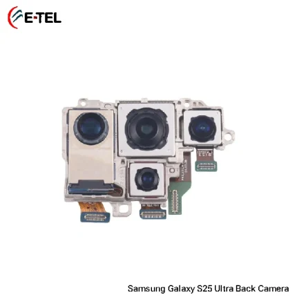 Samsung Galaxy S25 Ultra Back Camera Price in Bangladesh