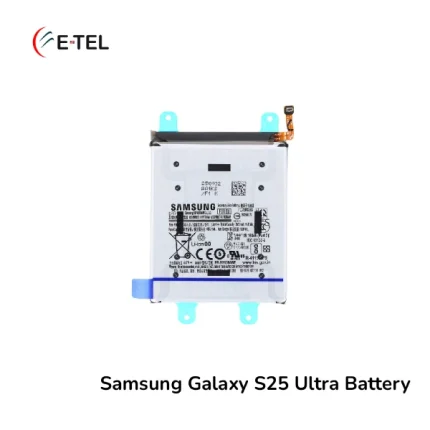 Samsung Galaxy S25 Ultra Battery Price in Bangladesh