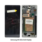 Samsung Galaxy S25 Ultra OLED Display in Bangladesh