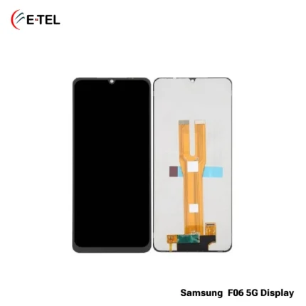 Samsung Galaxy F06 Display