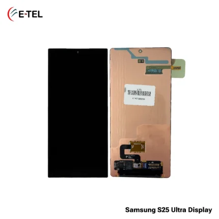 Samsung s25 ultra Display