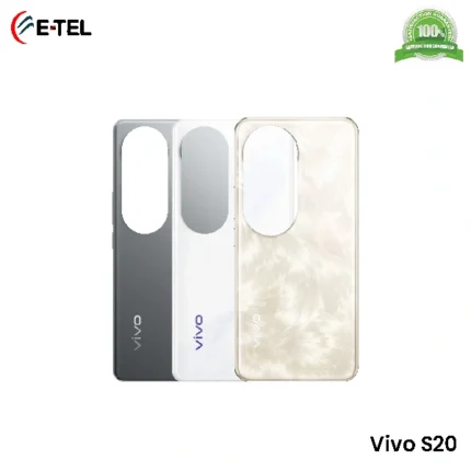 Vivo S20 Backshell Price In Bangladesh